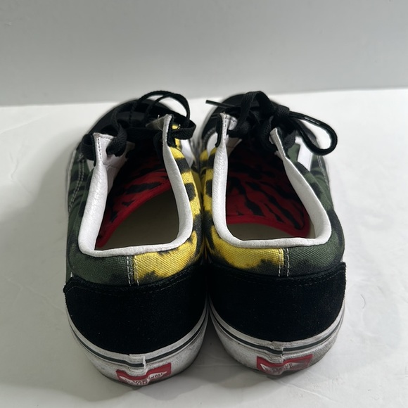 Vans lace up sneakers size 10 men - Picture 5 of 10